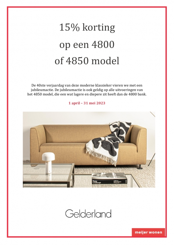 4800 van Gelderland